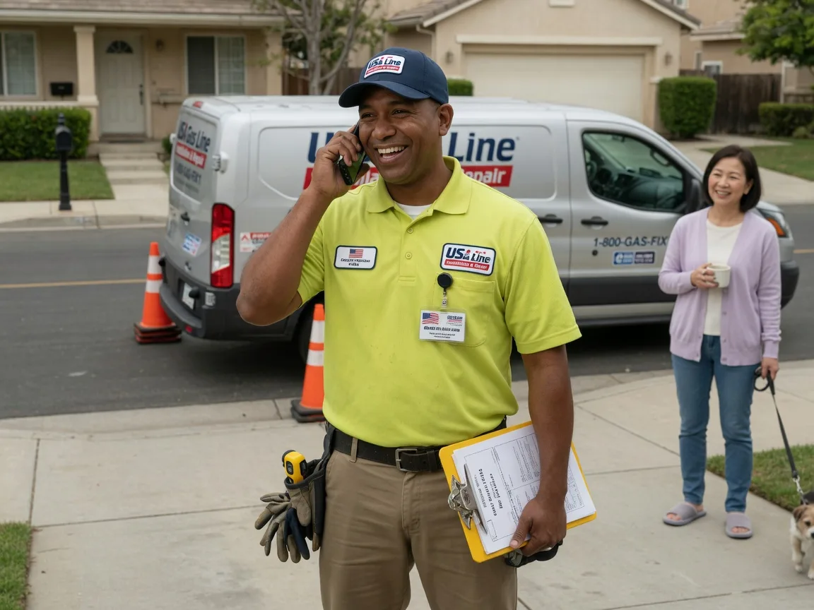 Gas Line Installation The Plains, OH FAQs